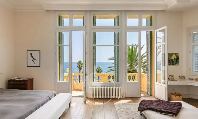 Недвижимость Apartment Cannes Suquet: 12
