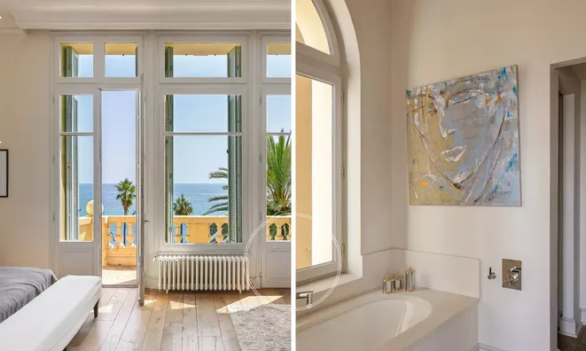 Недвижимость Apartment Cannes Suquet: 13