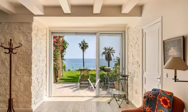 Недвижимость Apartment Cannes Suquet: 14