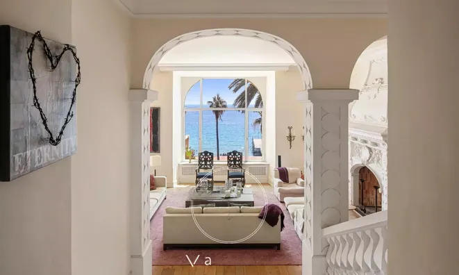 Недвижимость Apartment Cannes Suquet: 16