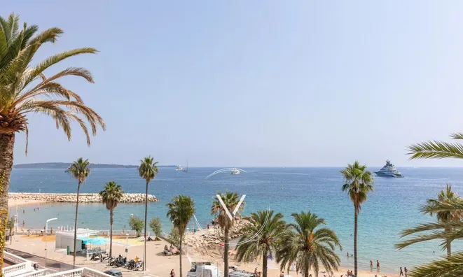 Недвижимость Apartment Cannes Suquet: 17