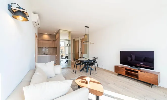 Недвижимость Apartment Cannes Center: 2