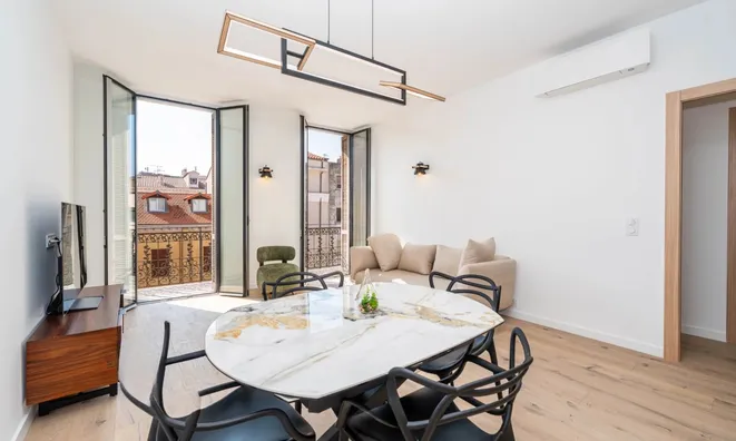 Недвижимость Apartment Cannes Center: 3