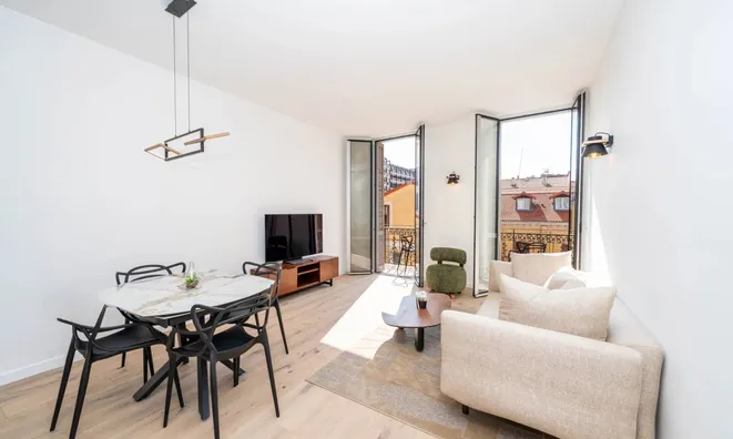 Недвижимость Apartment Cannes Center: 4