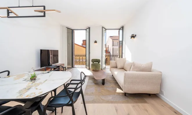 Недвижимость Apartment Cannes Center: 5