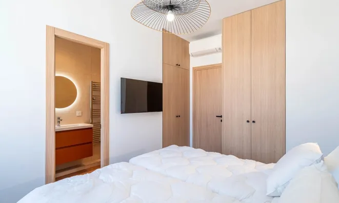 Недвижимость Apartment Cannes Center: 7