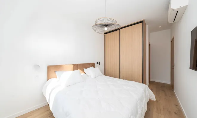 Недвижимость Apartment Cannes Center: 9