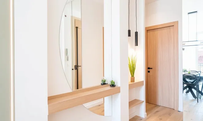 Недвижимость Apartment Cannes Center: 13