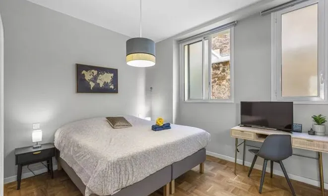 Недвижимость Apartment Croix des Gardes: 10