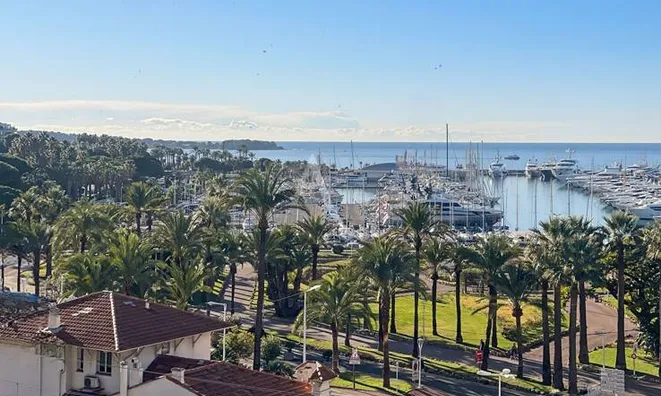 Недвижимость Apartment Pointe Croisette: 1