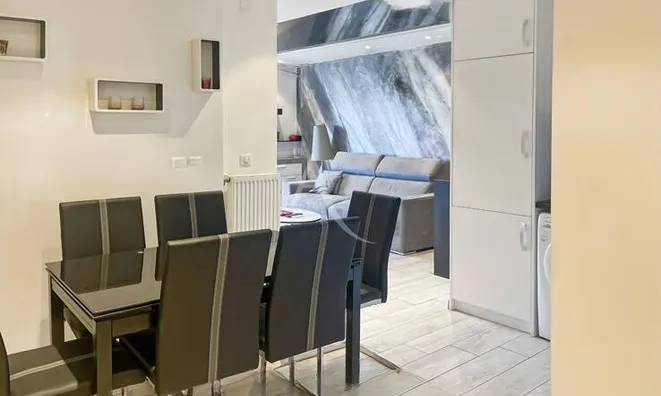 Недвижимость Apartment Pointe Croisette: 4