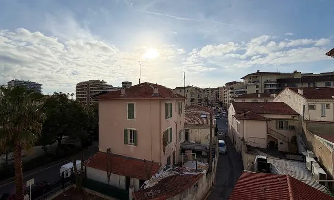 Недвижимость Apartment Cannes: 1