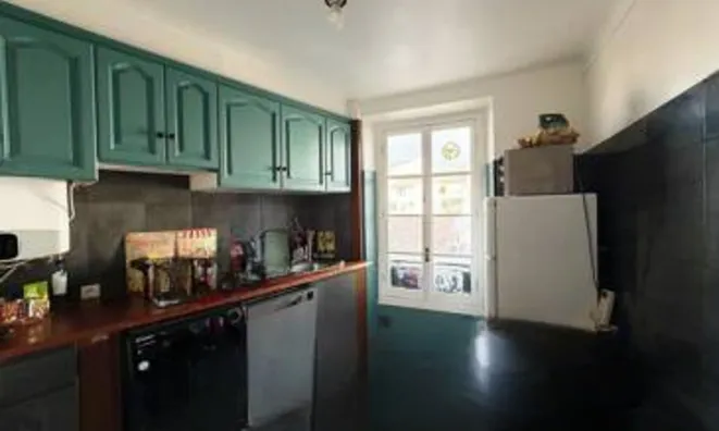 Недвижимость Apartment Cannes: 3