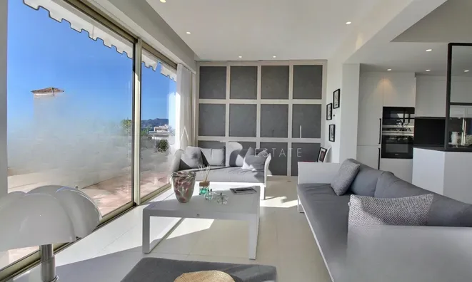 Недвижимость Apartment Pointe Croisette: 5