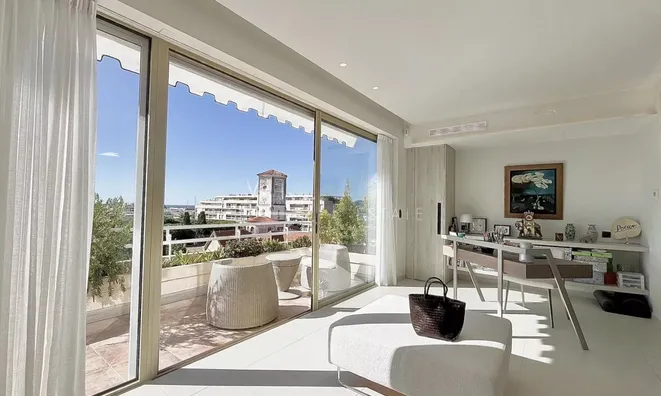 Недвижимость Apartment Pointe Croisette: 7