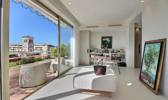 Недвижимость Apartment Pointe Croisette: 8