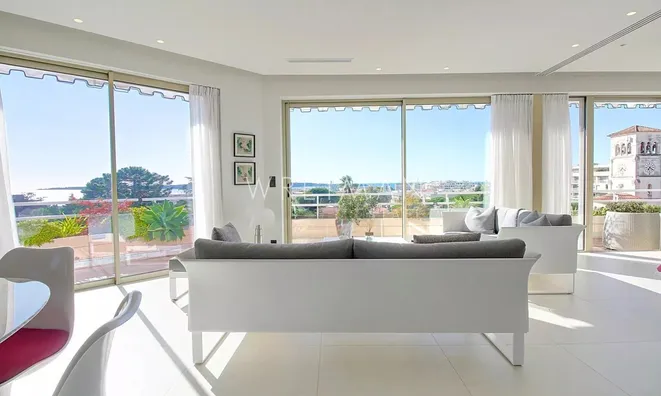 Недвижимость Apartment Pointe Croisette: 10