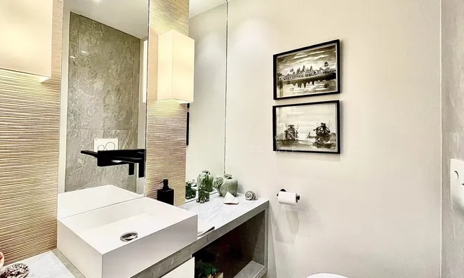 Недвижимость Apartment Pointe Croisette: 18