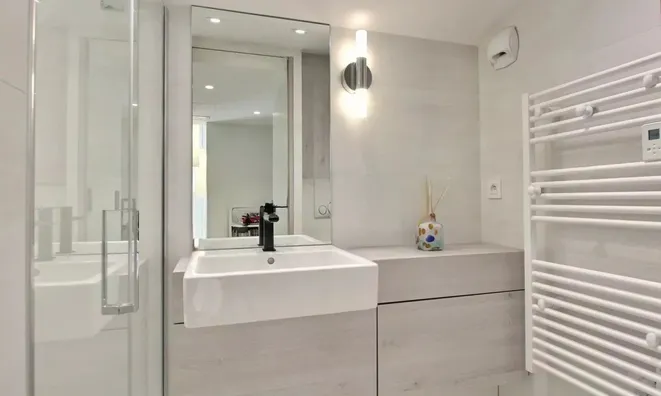 Недвижимость Apartment Pointe Croisette: 19