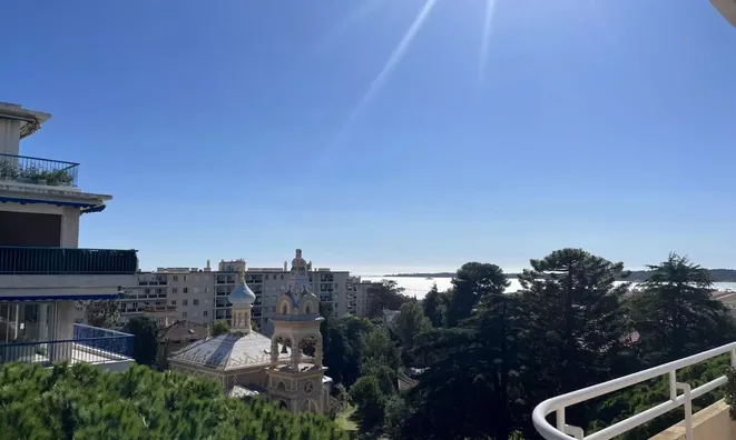 Недвижимость Apartment Pointe Croisette: 20