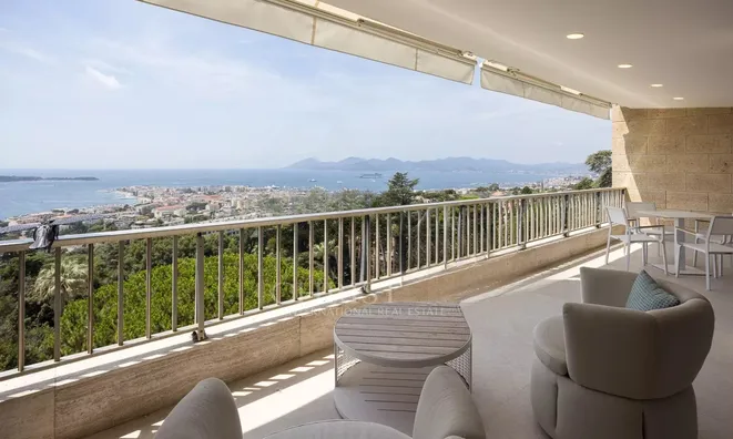 Недвижимость Apartment Cannes California: 1