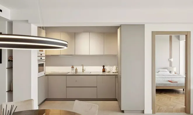 Недвижимость Apartment Cannes California: 4