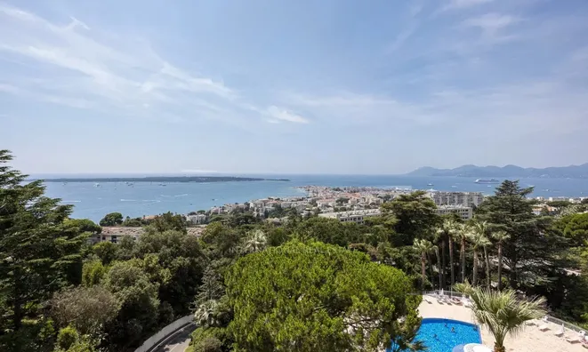 Недвижимость Apartment Cannes California: 10