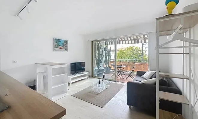 Недвижимость Apartment Pointe Croisette: 1