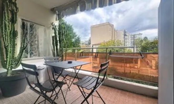 Недвижимость Apartment Pointe Croisette: 2