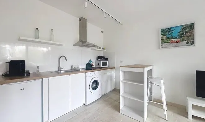 Недвижимость Apartment Pointe Croisette: 4