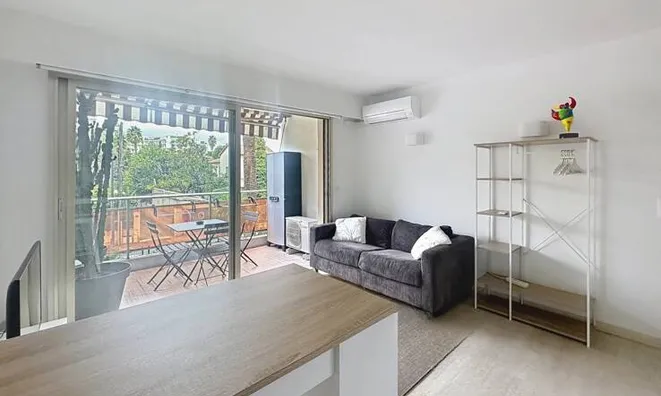 Недвижимость Apartment Pointe Croisette: 7