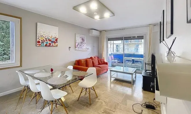 Недвижимость Apartment Cannes République: 4