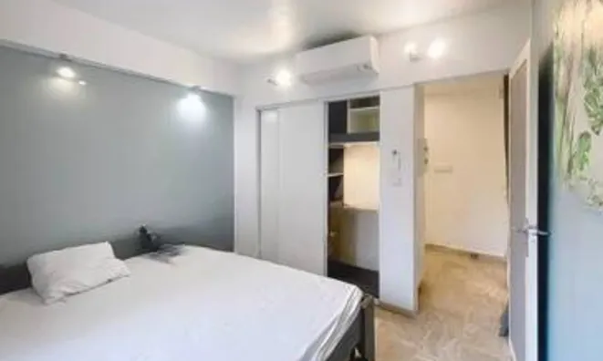 Недвижимость Apartment Cannes République: 8