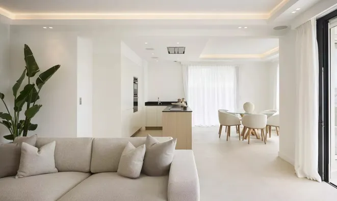 Недвижимость Apartment Cannes: 3