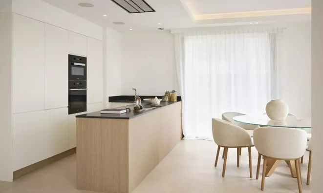 Недвижимость Apartment Cannes: 5