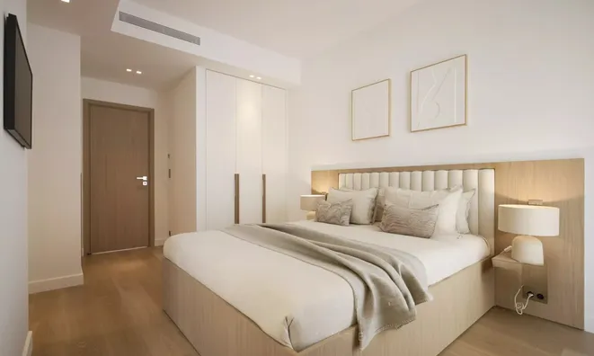 Недвижимость Apartment Cannes: 10