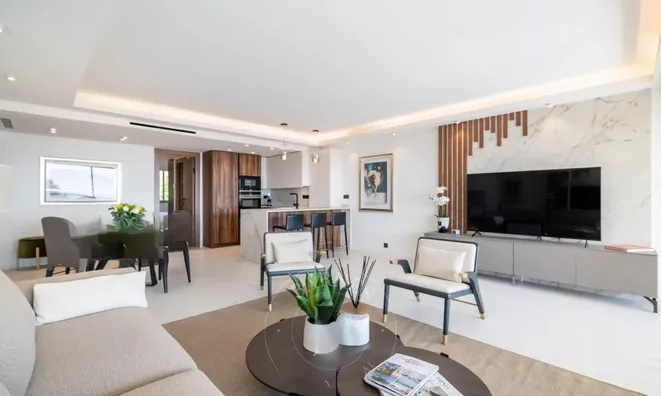 Недвижимость Apartment Cannes California: 4