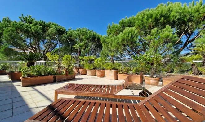Недвижимость Apartment Cannes Mandelieu: 28