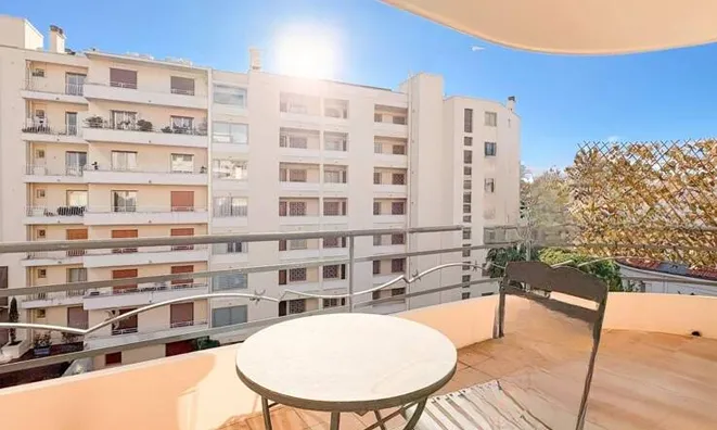 Недвижимость Apartment Suquet Cannes: 1