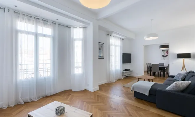 Недвижимость Apartment Cannes Centre: 6