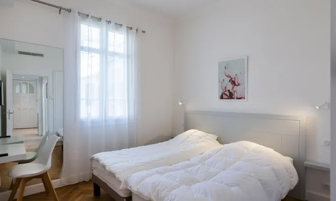 Недвижимость Apartment Cannes Centre: 8