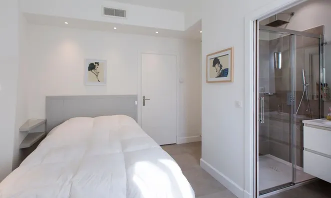 Недвижимость Apartment Cannes Centre: 9