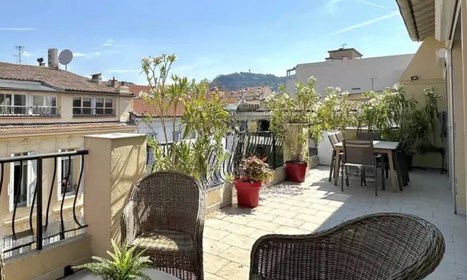 Недвижимость Apartment Cannes Croix des Gardes: 1