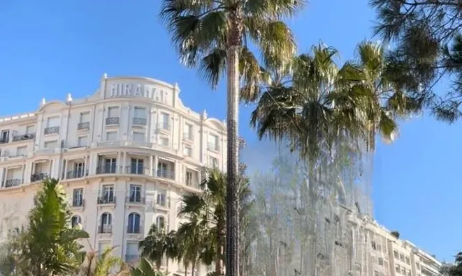 Недвижимость Apartment Cannes Center: 1