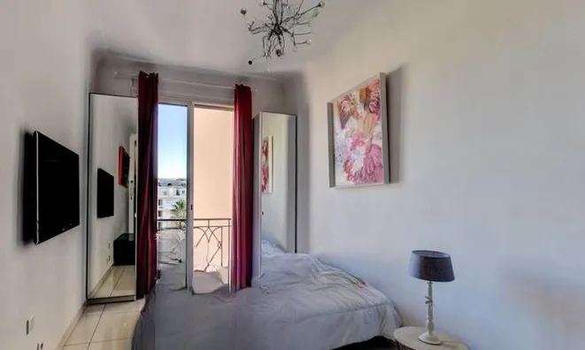 Недвижимость Apartment Cannes Center: 4