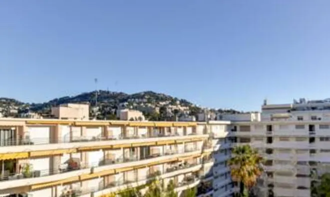 Недвижимость Apartment Cannes Center: 6