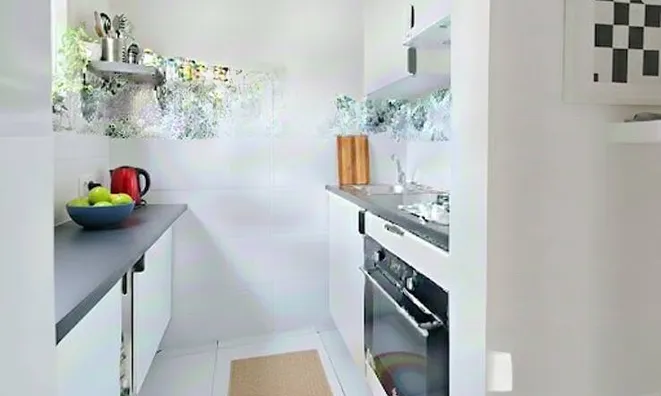 Недвижимость Apartment Petit Juas: 4