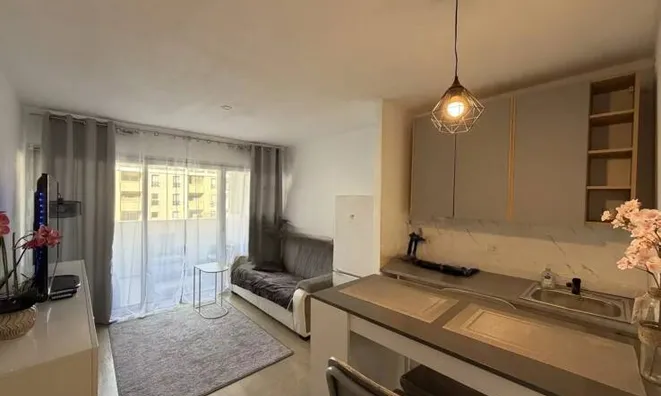 Недвижимость Apartment La Bocca: 1