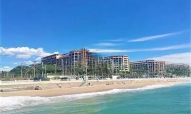 Недвижимость Apartment La Bocca: 2