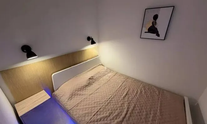 Недвижимость Apartment La Bocca: 10